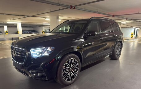Mercedes-Benz GLS, 2026 год, 19 153 000 рублей, 1 фотография
