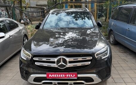 Mercedes-Benz GLC, 2019 год, 4 600 000 рублей, 1 фотография