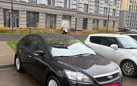 Ford Focus II рестайлинг, 2010 год, 600 000 рублей, 1 фотография