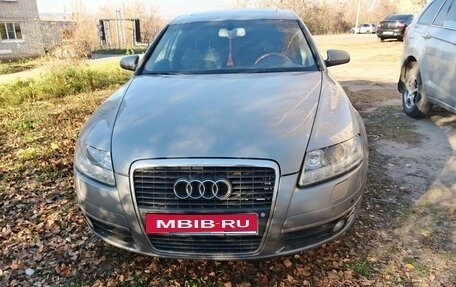 Audi A6, 2004 год, 550 000 рублей, 1 фотография
