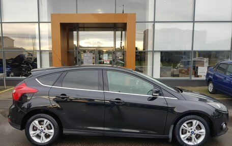Ford Focus III, 2013 год, 729 000 рублей, 4 фотография