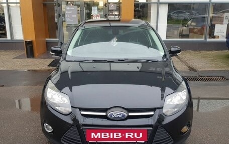 Ford Focus III, 2013 год, 729 000 рублей, 2 фотография