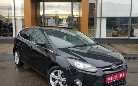 Ford Focus III, 2013 год, 729 000 рублей, 3 фотография