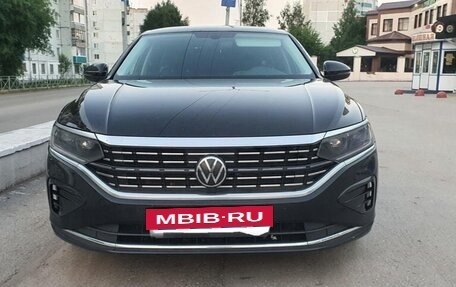 Volkswagen Passat B8 рестайлинг, 2022 год, 2 200 000 рублей, 3 фотография