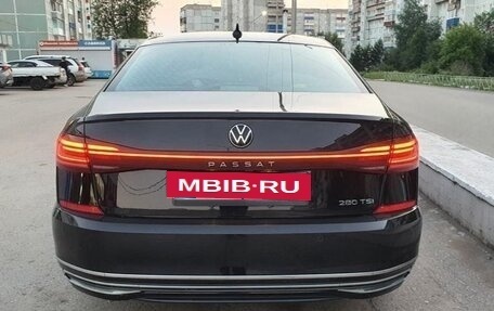 Volkswagen Passat B8 рестайлинг, 2022 год, 2 200 000 рублей, 4 фотография