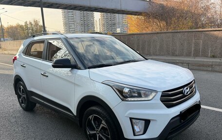 Hyundai Creta I рестайлинг, 2019 год, 1 940 000 рублей, 2 фотография