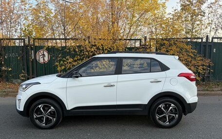 Hyundai Creta I рестайлинг, 2019 год, 1 940 000 рублей, 3 фотография