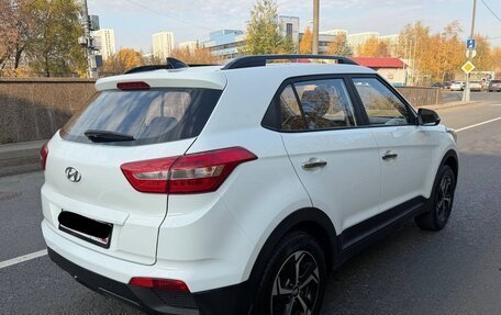 Hyundai Creta I рестайлинг, 2019 год, 1 940 000 рублей, 6 фотография