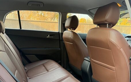 Hyundai Creta I рестайлинг, 2019 год, 1 940 000 рублей, 11 фотография