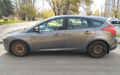 Ford Focus III, 2014 год, 1 050 000 рублей, 4 фотография