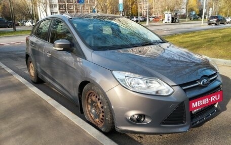 Ford Focus III, 2014 год, 1 050 000 рублей, 2 фотография