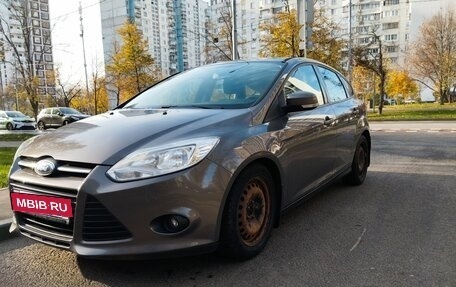 Ford Focus III, 2014 год, 1 050 000 рублей, 5 фотография
