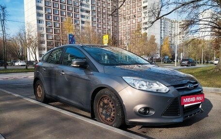 Ford Focus III, 2014 год, 1 050 000 рублей, 3 фотография