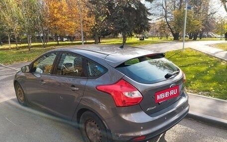 Ford Focus III, 2014 год, 1 050 000 рублей, 21 фотография
