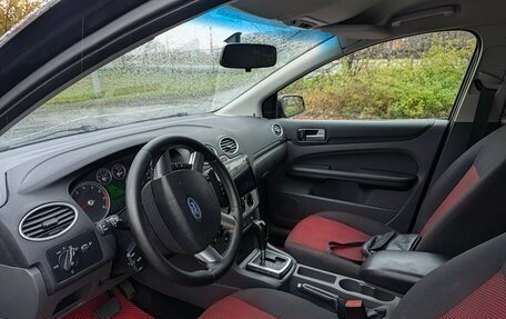 Ford Focus II рестайлинг, 2006 год, 460 000 рублей, 10 фотография