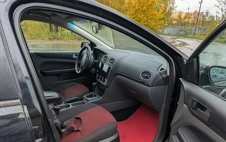 Ford Focus II рестайлинг, 2006 год, 460 000 рублей, 12 фотография