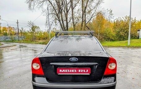 Ford Focus II рестайлинг, 2006 год, 460 000 рублей, 6 фотография