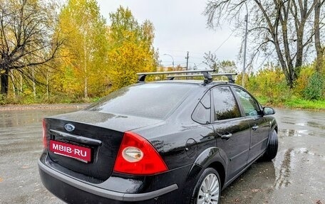 Ford Focus II рестайлинг, 2006 год, 460 000 рублей, 5 фотография