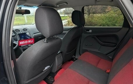 Ford Focus II рестайлинг, 2006 год, 460 000 рублей, 9 фотография
