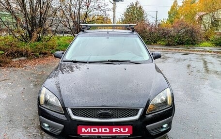 Ford Focus II рестайлинг, 2006 год, 460 000 рублей, 3 фотография