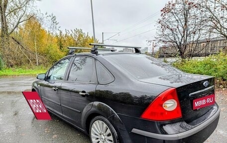 Ford Focus II рестайлинг, 2006 год, 460 000 рублей, 8 фотография