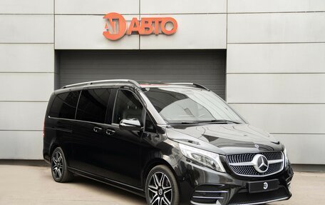 Mercedes-Benz V-Класс, 2021 год, 18 000 000 рублей, 10 фотография