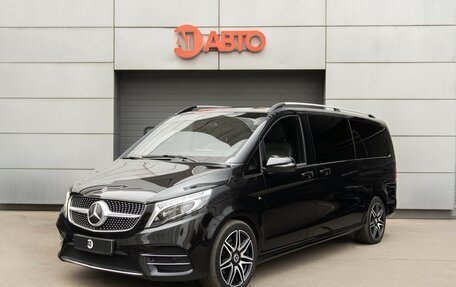 Mercedes-Benz V-Класс, 2021 год, 18 000 000 рублей, 12 фотография