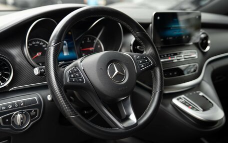 Mercedes-Benz V-Класс, 2021 год, 18 000 000 рублей, 18 фотография