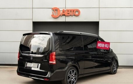 Mercedes-Benz V-Класс, 2021 год, 18 000 000 рублей, 15 фотография