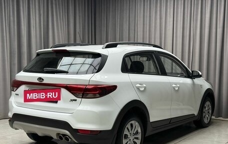 KIA Rio IV, 2018 год, 1 599 000 рублей, 6 фотография