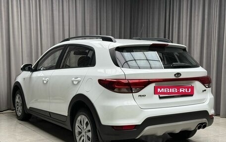 KIA Rio IV, 2018 год, 1 599 000 рублей, 4 фотография