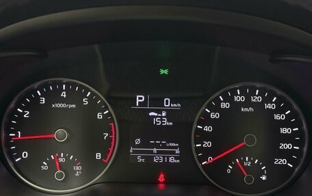 KIA Rio IV, 2018 год, 1 599 000 рублей, 29 фотография