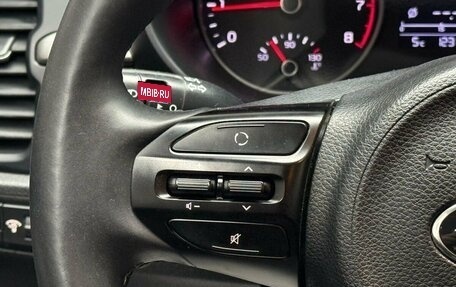 KIA Rio IV, 2018 год, 1 599 000 рублей, 20 фотография