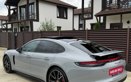 Porsche Panamera II рестайлинг, 2021 год, 10 880 000 рублей, 2 фотография