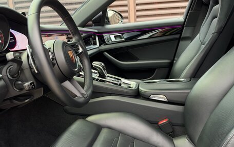 Porsche Panamera II рестайлинг, 2021 год, 10 880 000 рублей, 8 фотография