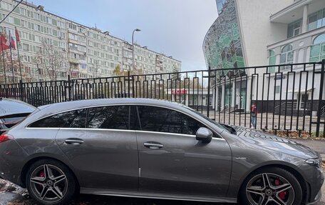 Mercedes-Benz CLA, 2021 год, 3 050 000 рублей, 4 фотография