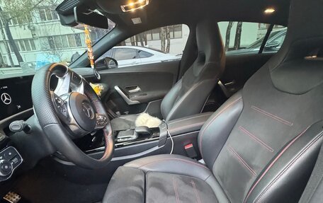 Mercedes-Benz CLA, 2021 год, 3 050 000 рублей, 9 фотография