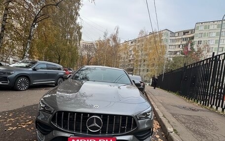 Mercedes-Benz CLA, 2021 год, 3 050 000 рублей, 2 фотография
