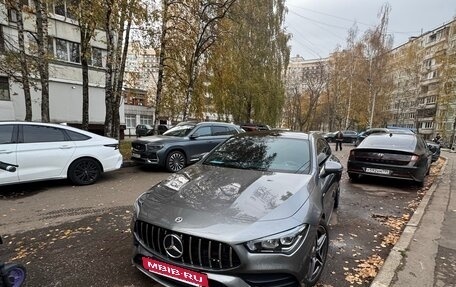 Mercedes-Benz CLA, 2021 год, 3 050 000 рублей, 5 фотография