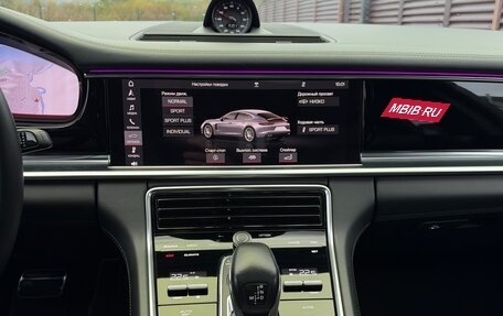 Porsche Panamera II рестайлинг, 2021 год, 10 880 000 рублей, 7 фотография