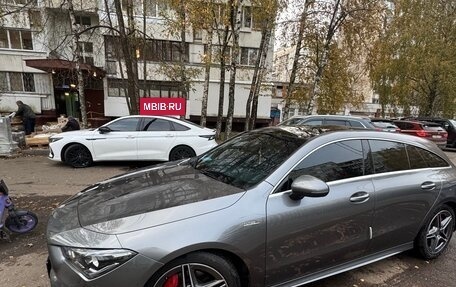 Mercedes-Benz CLA, 2021 год, 3 050 000 рублей, 6 фотография