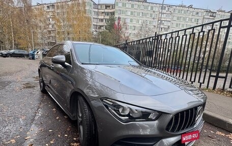 Mercedes-Benz CLA, 2021 год, 3 050 000 рублей, 3 фотография