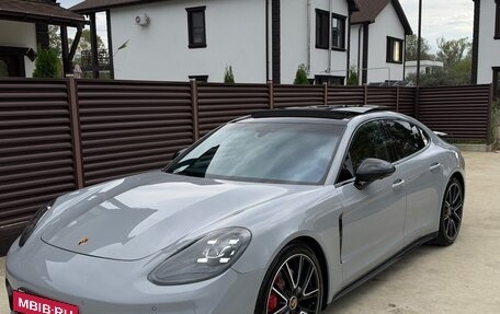 Porsche Panamera II рестайлинг, 2021 год, 10 880 000 рублей, 4 фотография