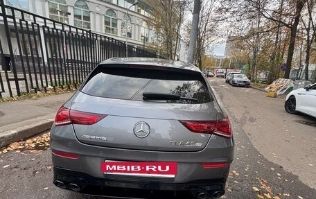 Mercedes-Benz CLA, 2021 год, 3 050 000 рублей, 7 фотография