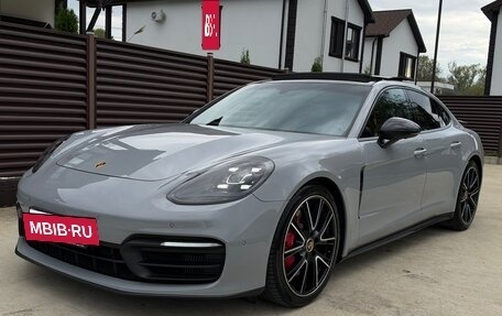 Porsche Panamera II рестайлинг, 2021 год, 10 880 000 рублей, 5 фотография