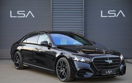 Mercedes-Benz S-Класс, 2026 год, 27 690 000 рублей, 8 фотография