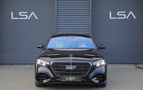 Mercedes-Benz S-Класс, 2026 год, 27 690 000 рублей, 9 фотография