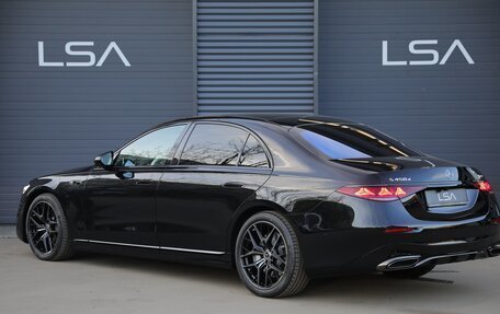 Mercedes-Benz S-Класс, 2026 год, 27 690 000 рублей, 4 фотография