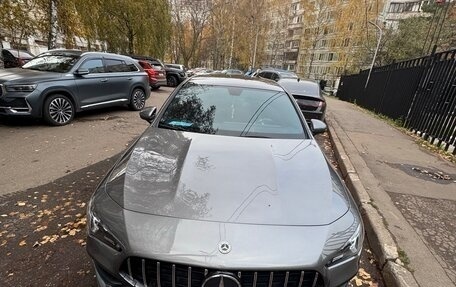 Mercedes-Benz CLA, 2021 год, 3 050 000 рублей, 10 фотография
