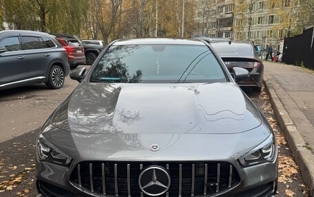 Mercedes-Benz CLA, 2021 год, 3 050 000 рублей, 11 фотография